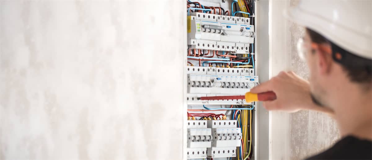 The importance of Local SEO for service industries like electricians, plumbers and builders.