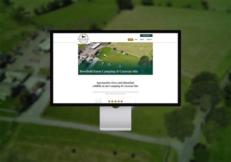 Bowfield Farm Caravan Site