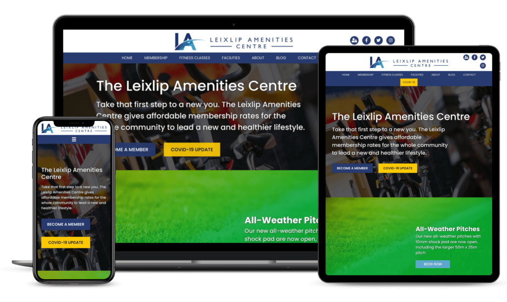 leixlip-amenities-sports-centre-web-design-development-project