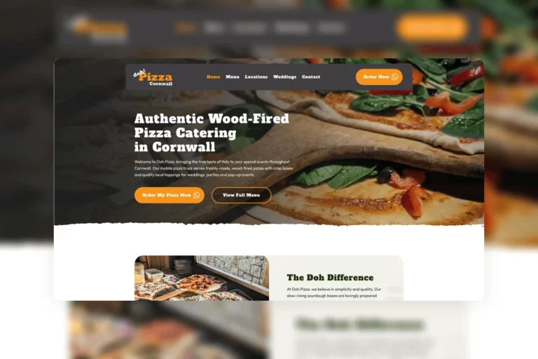 Doh Pizza